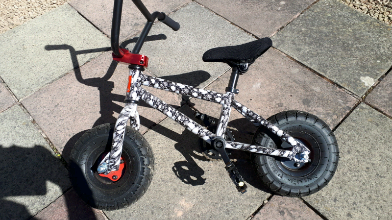 mini bmx gumtree